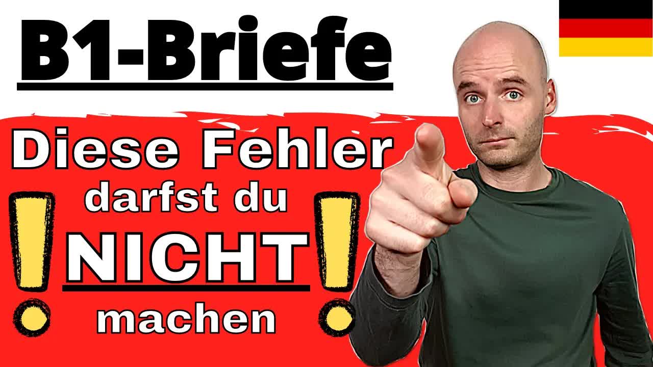 B1 Prüfung _ DTZ _ Prüfungstraining