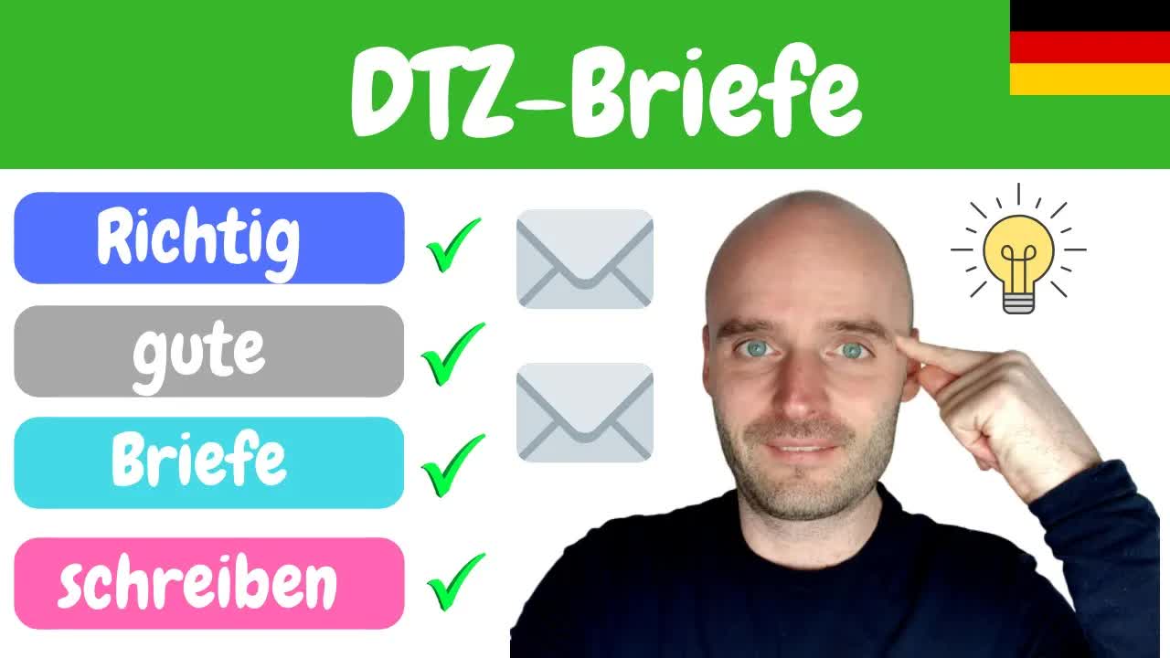 نوشتن نامهٔ شکایت در آزمون DTZ و telc B1 | A2–B1