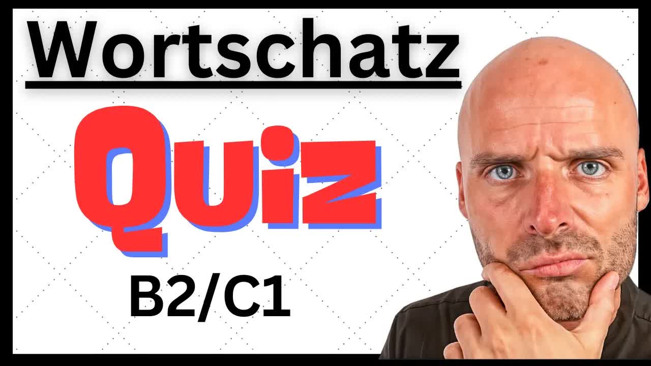 Besser Deutsch sprechen _ Wortschatz _ Neue Wörter lernen