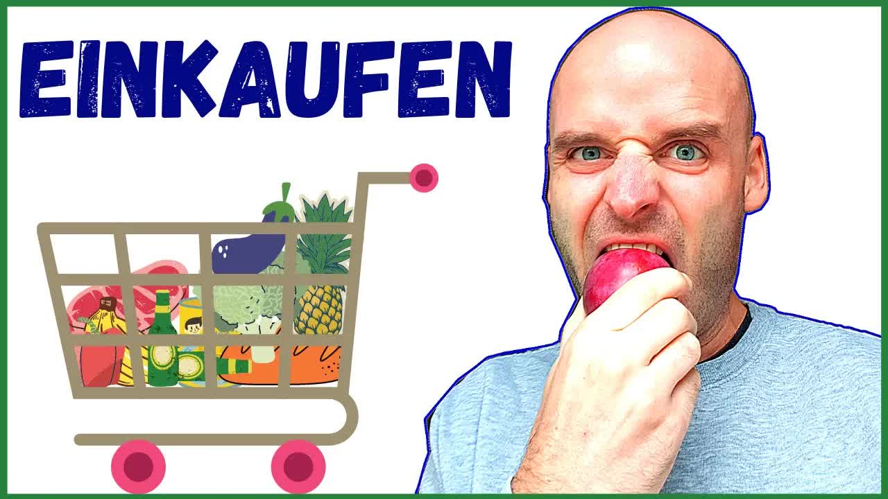 مواد غذایی و بسته‌بندی‌ها (Lebensmittel + Verpackungen) | واژگان آلمانی | A2–B1