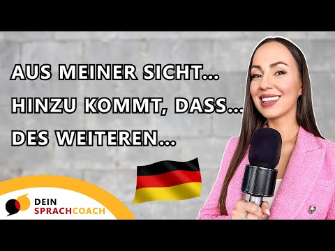 بیان استدلال به زبان آلمانی | عبارت‌های کاربردی برای آمادگی آزمون A2 تا C1