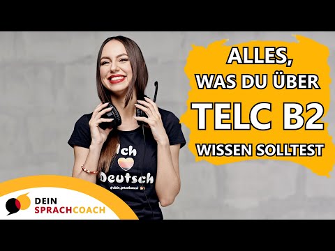 مهم‌ترین نکات آزمون TELC B2 | آنچه باید پیش از آزمون بدانید