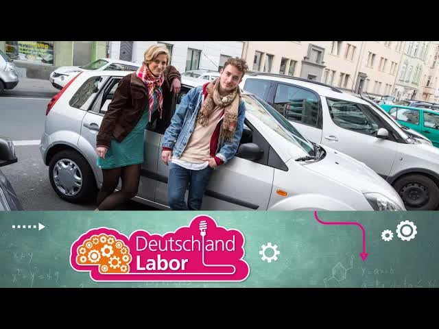 خودرو در آلمان | آزمایشگاه آلمان A2 | یادگیری آلمانی