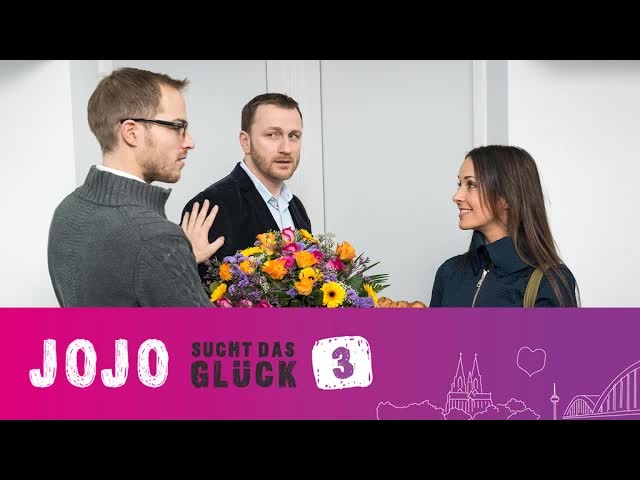 جویو به دنبال خوشبختی | فصل ۳، قسمت ۱ | یادگیری آلمانی B1–B2