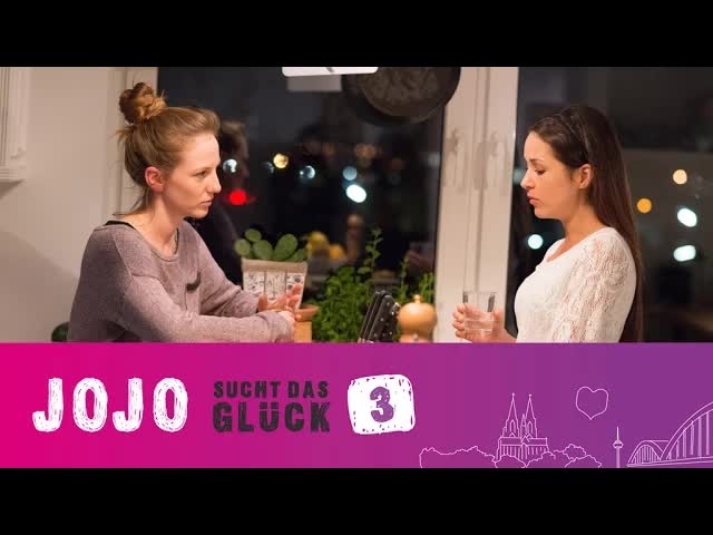جویو به دنبال خوشبختی | فصل ۳، قسمت ۱۵ | یادگیری آلمانی B2