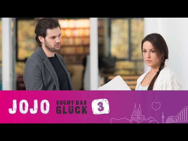 جوجو به دنبال خوشبختی | فصل ۳، قسمت ۲۴ | یادگیری آلمانی B1–B2