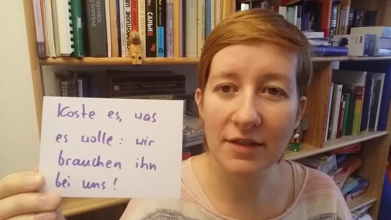 هر طور شده؛ یک اصطلاح آلمانی برای موقعیت‌های روزمره | B1–C1