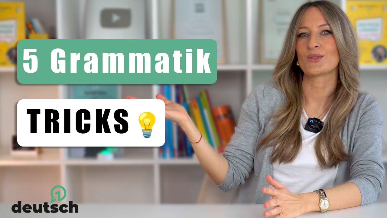 Grammatik