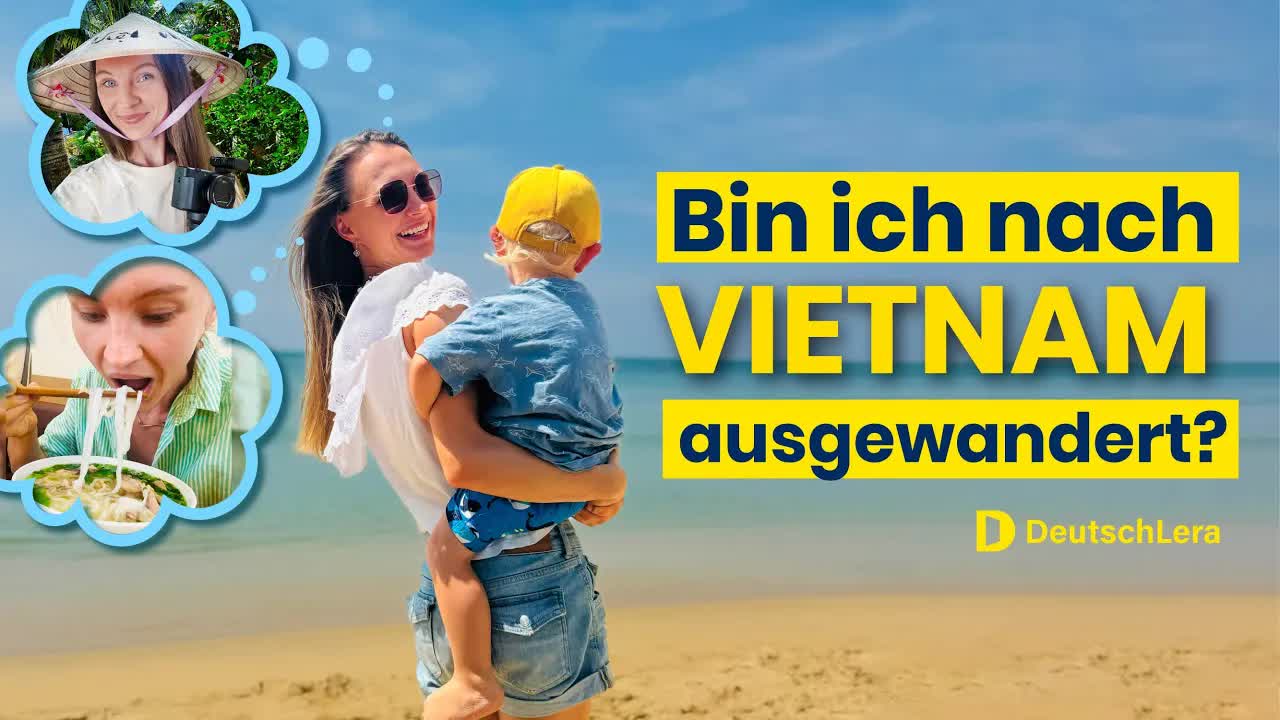 یادگیری آلمانی روزمره با تجربه‌های واقعی | قسمت ۲ | آلمانی B2