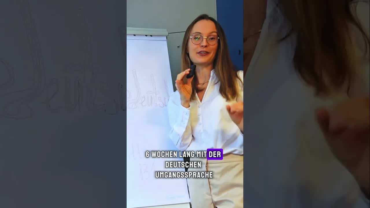 دورهٔ آلمانی روزمره برای زبان‌آموزان پیشرفته | یادگیری آلمانی B2