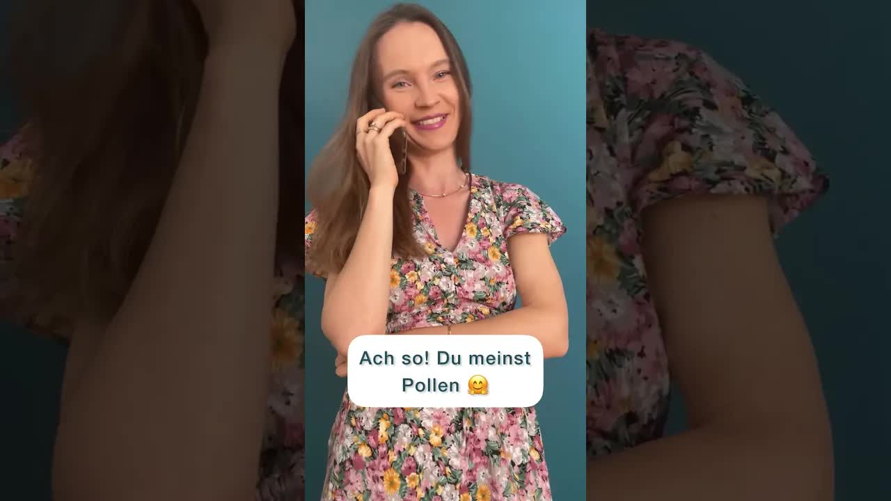تفاوت «Polen» و «Pollen» | تلفظ و واژگان آلمانی