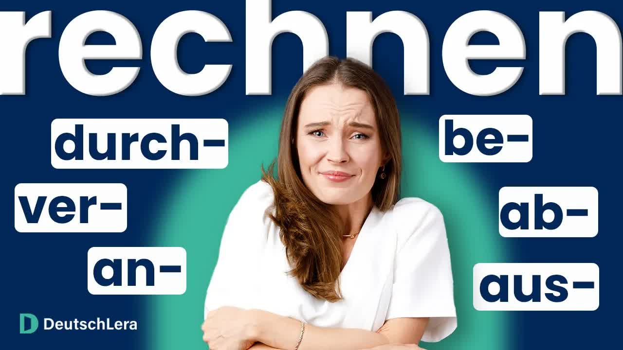 تفاوت واژه‌ها را یاد بگیر | یادگیری واژگان آلمانی B1–B2–C1